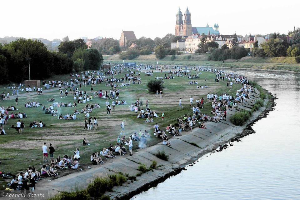 Chillout Polna - Parking Daire Poznan Dış mekan fotoğraf