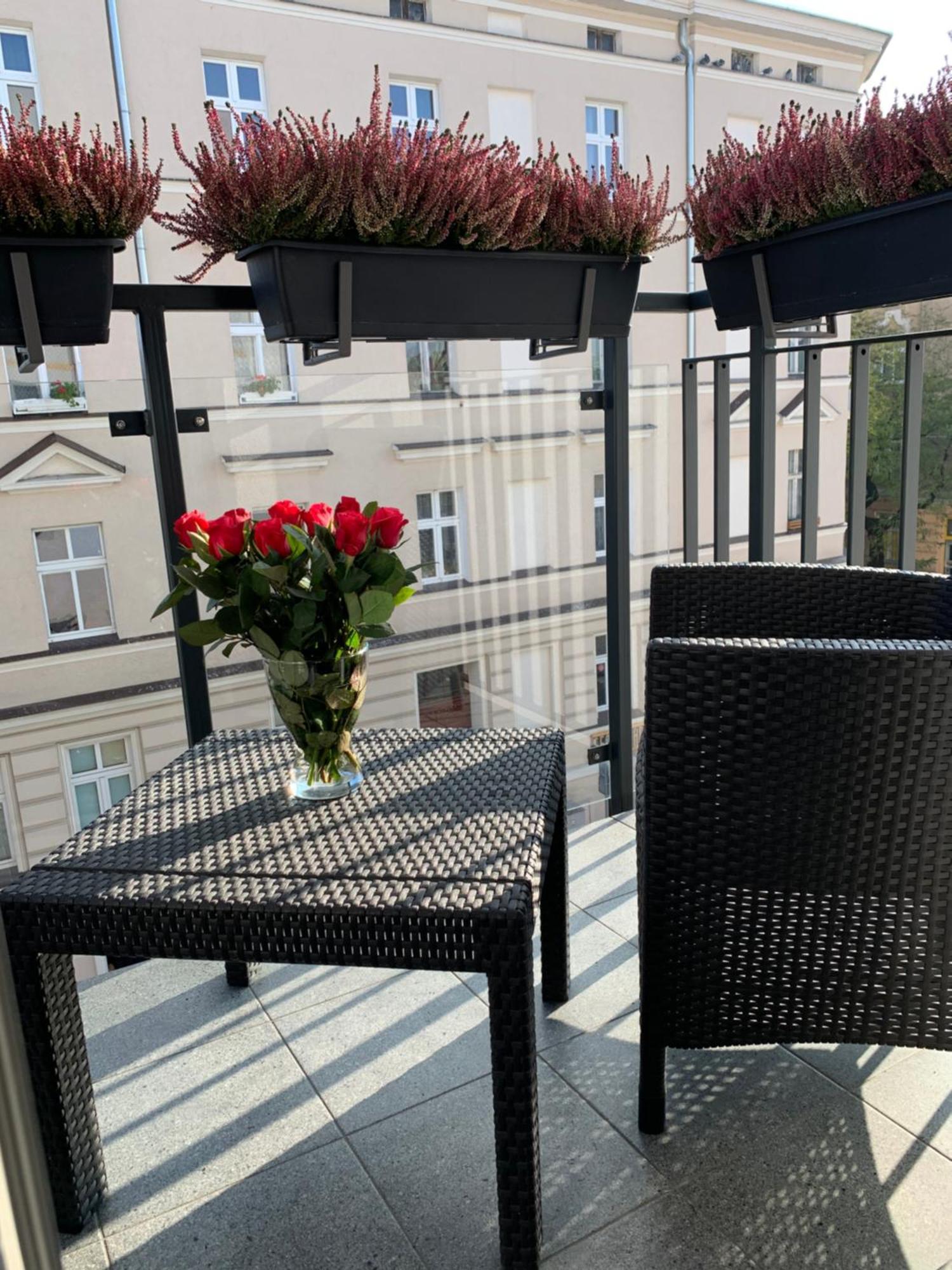 Chillout Polna - Parking Daire Poznan Dış mekan fotoğraf